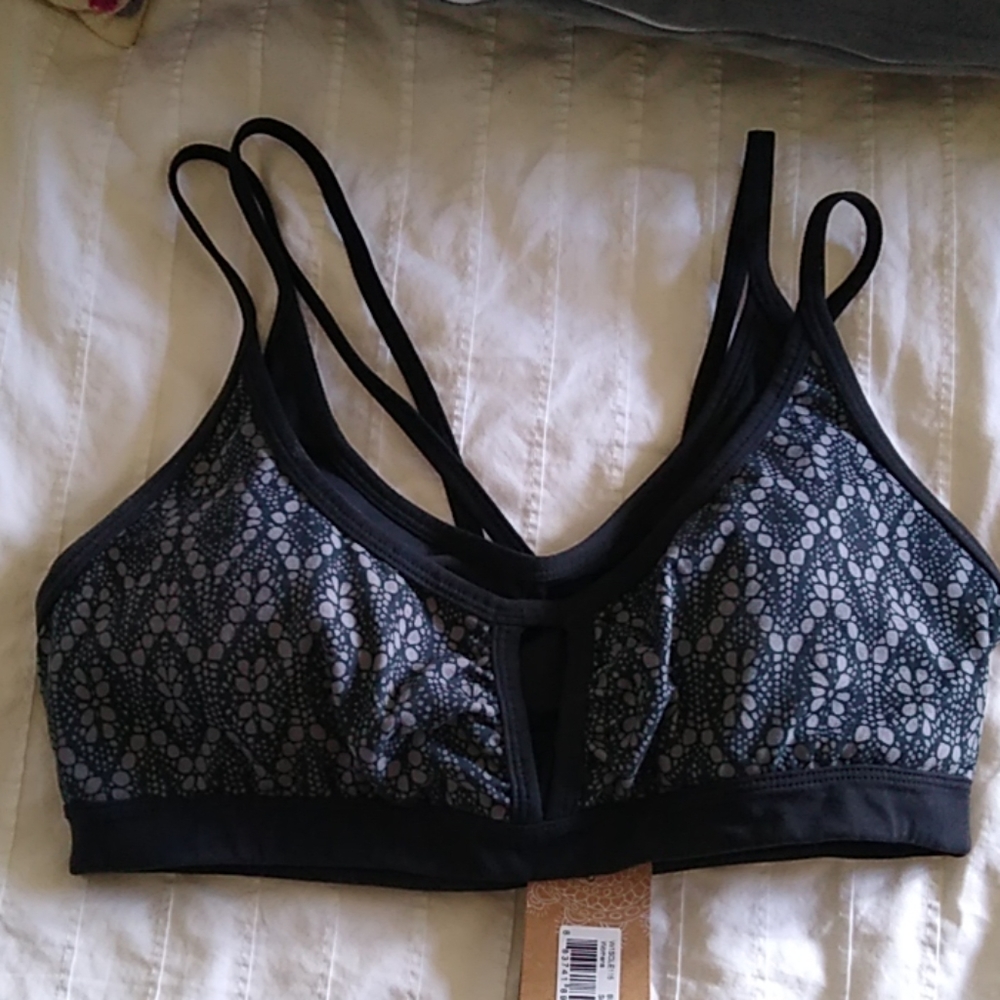 New prana sports bra